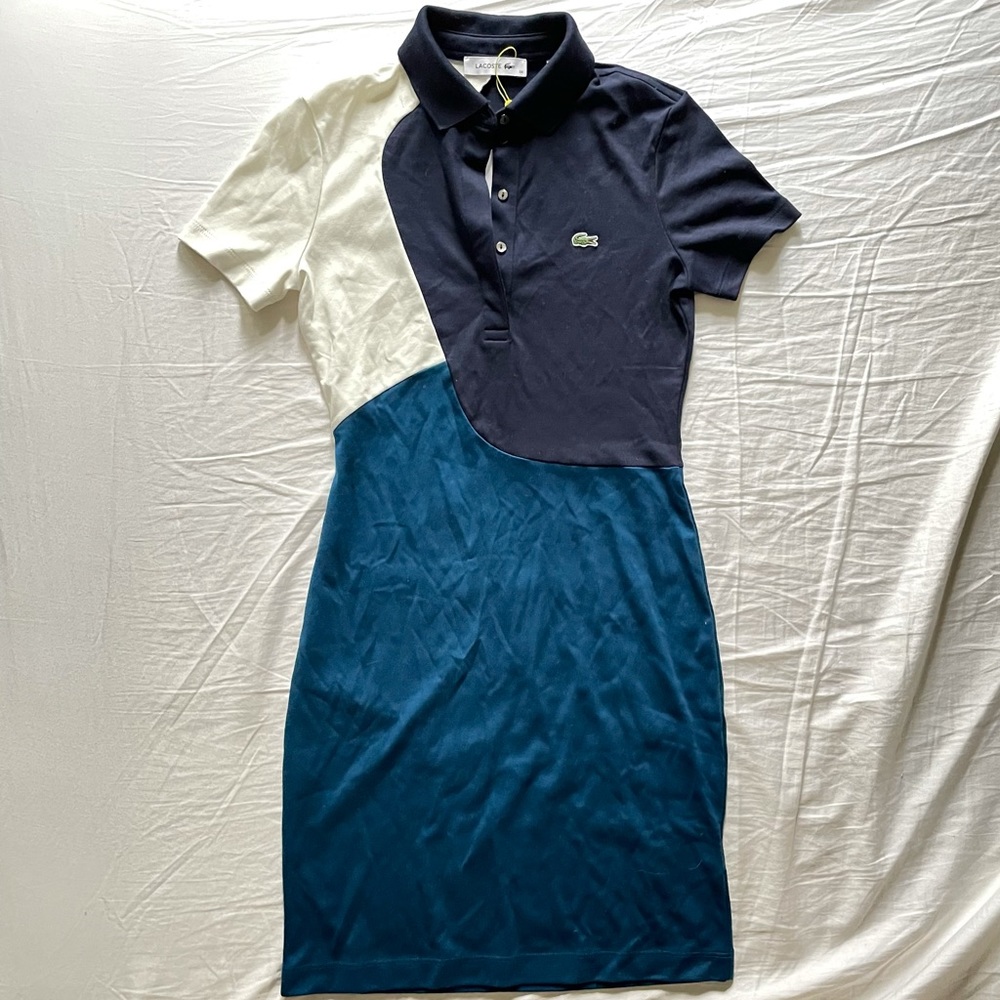 LACOSTE Motion Dress BNWT